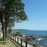 לינה וארוחת בוקר Tuana Garden סייד