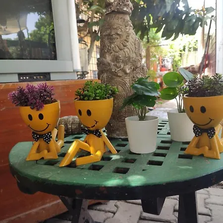 Tuana Garden Nocleg ze śniadaniem 3*