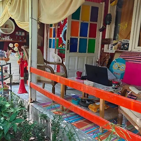 Tuana Garden לינה וארוחת בוקר