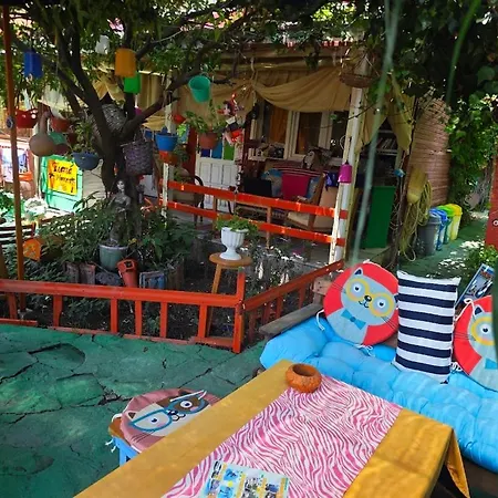Bed & Breakfast Tuana Garden Side