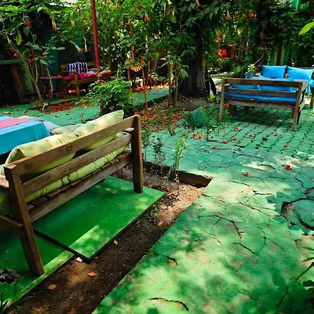Bed & Breakfast Tuana Garden *