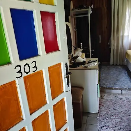 Tuana Garden Nocleg ze śniadaniem 3*