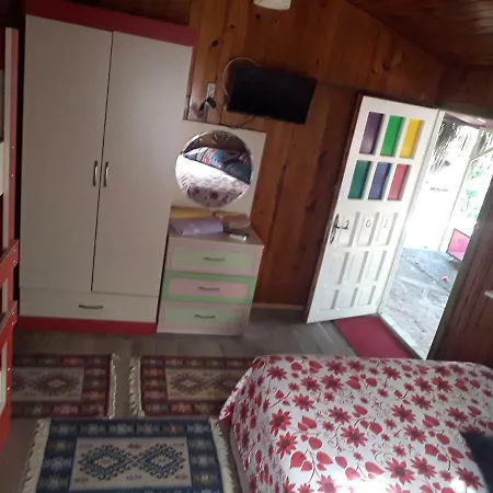 Nocleg ze śniadaniem Tuana Garden 3*