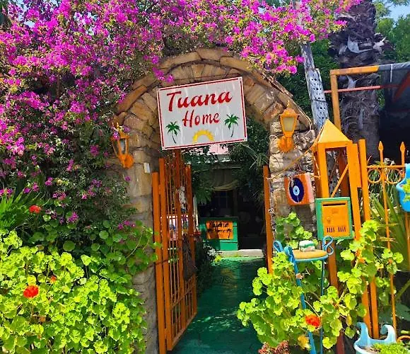 Tuana Garden 3* Side