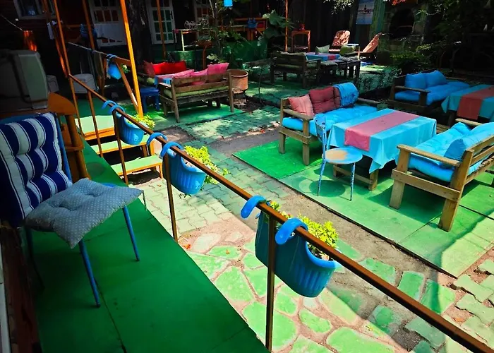 Tuana Garden 3* Side