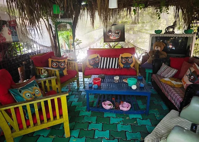 Bed & Breakfast Tuana Garden