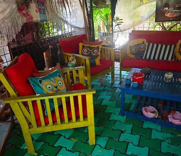 Bed & Breakfast Tuana Garden Side