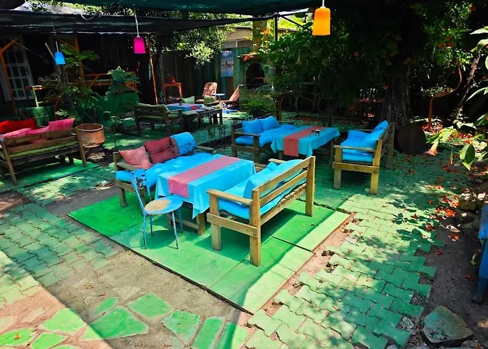 Tuana Garden 3*