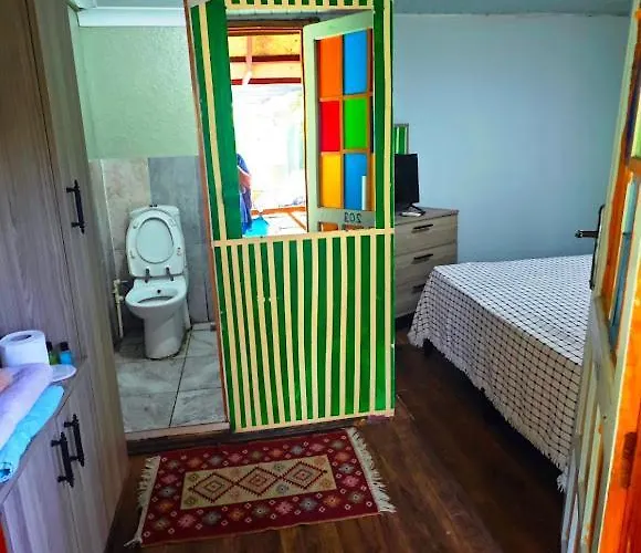 Bed & Breakfast Tuana Garden