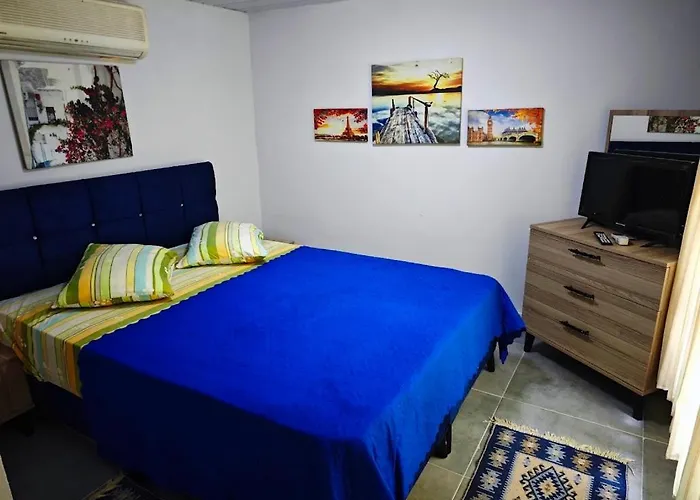 Bed & Breakfast Tuana Garden