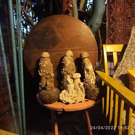 Bed & Breakfast Tuana Garden Side