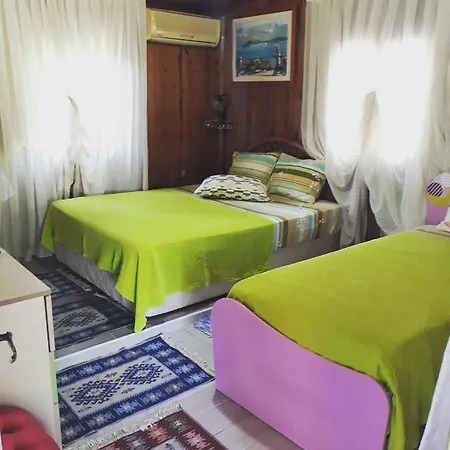 Tuana Garden سيدي