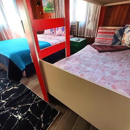 Tuana Garden فندق مبيت وإفطار