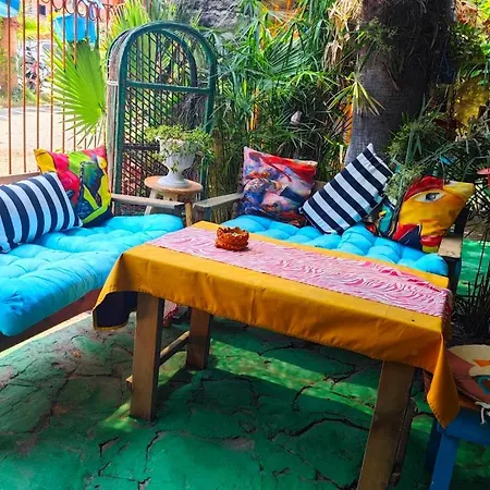 Tuana Garden سيدي