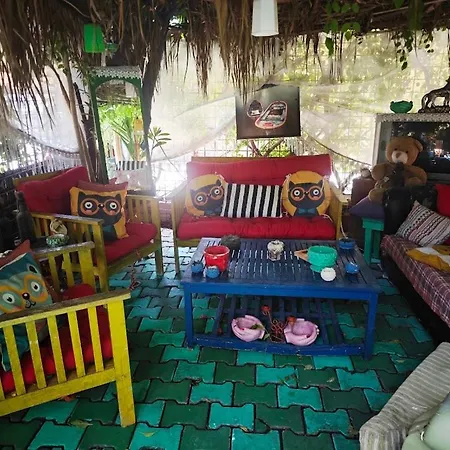 فندق مبيت وإفطار Tuana Garden