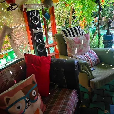 فندق مبيت وإفطار Tuana Garden