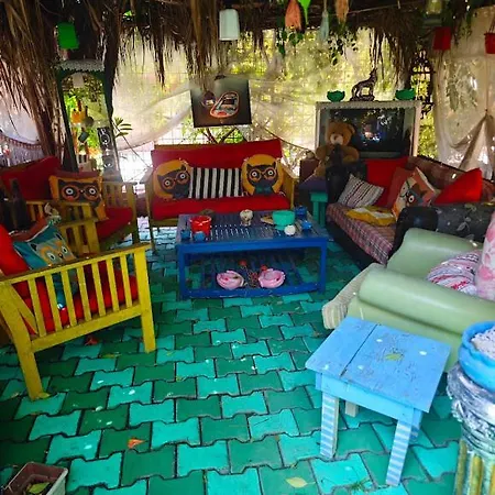 Tuana Garden فندق مبيت وإفطار 3*