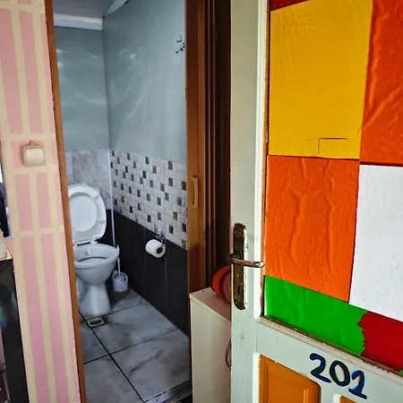 Bed & Breakfast Tuana Garden 3*