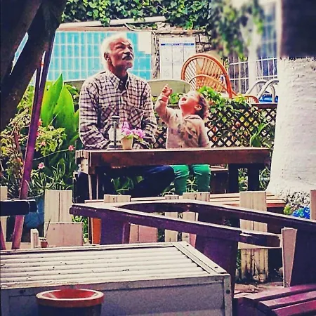 Bed & Breakfast Tuana Garden