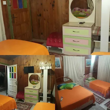 Tuana Garden 3* Side