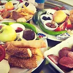 Bed & Breakfast Tuana Garden 3*