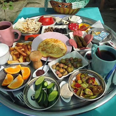 Tuana Garden 3*