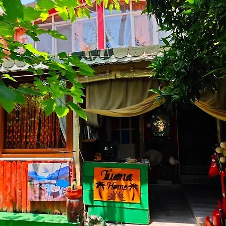 Tuana Garden Side